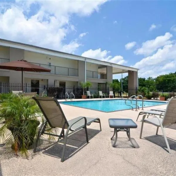 Motel 6-Luling, LA, hotel in Luling