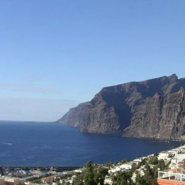 Penthouse Los Gigantes, hotel v destinácii Puerto de Santiago