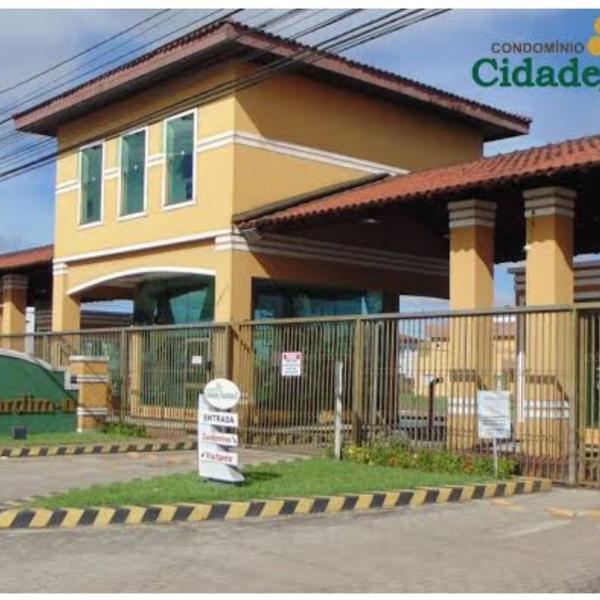 Casa Belém COP30 12 leitos, Condomínio