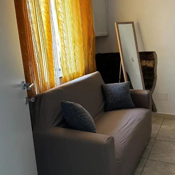 Piano Terra nel Borgo a circa 5 min dal mare, hotel en Villapiana