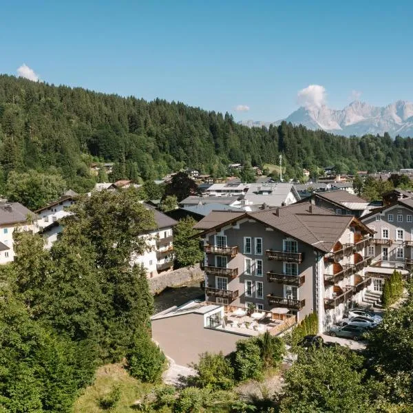 HENRI Country House Kitzbühel, Hotel in Kitzbühel