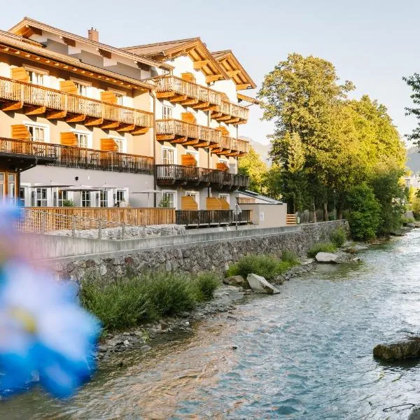 HENRI Country House Kitzbühel, hotel in Kitzbühel