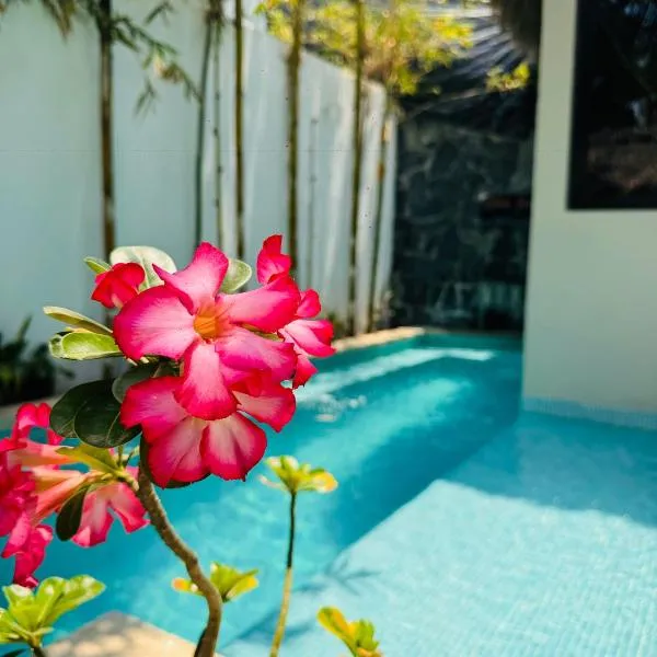 Villa Oasis deLux • Alberca privada, hotel in Brisas de Zicatela