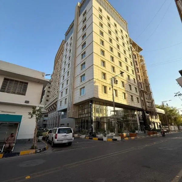 فندق الملك - King Hotel, hotel en Karbala
