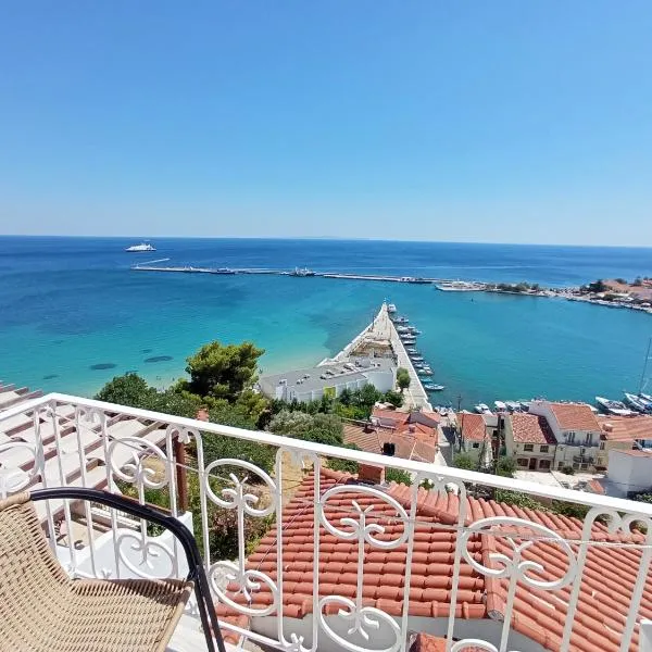 Hera 2, hotel in Pythagoreio