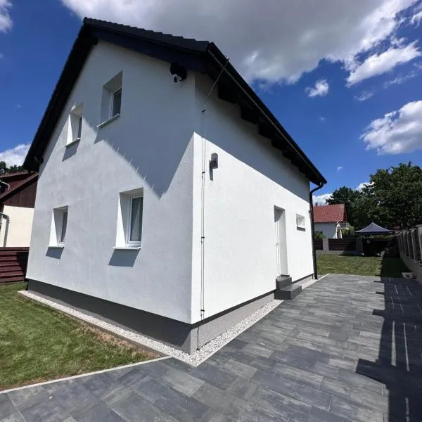 Vila Jesenice, hotel in Lipová
