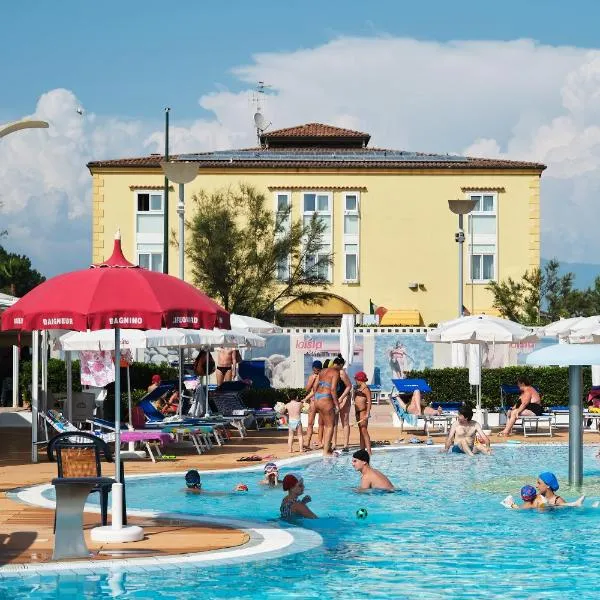 La Isla Resort, hotel v destinaci Pontecagnano