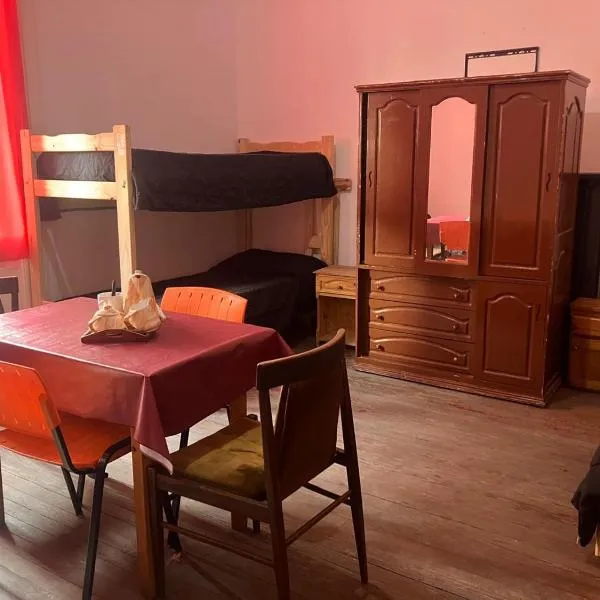 Hospedaje San Telmo CABA, hotel in Buenos Aires