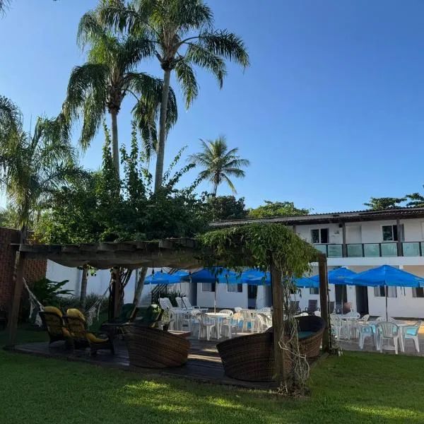 Pousada Point Beach - Acácias, hotel in Guarujá