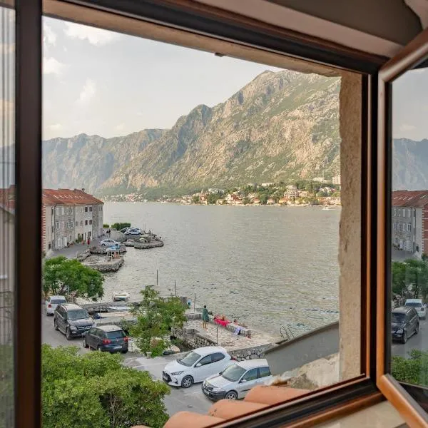 Apartments Račić, hotel u Kotoru