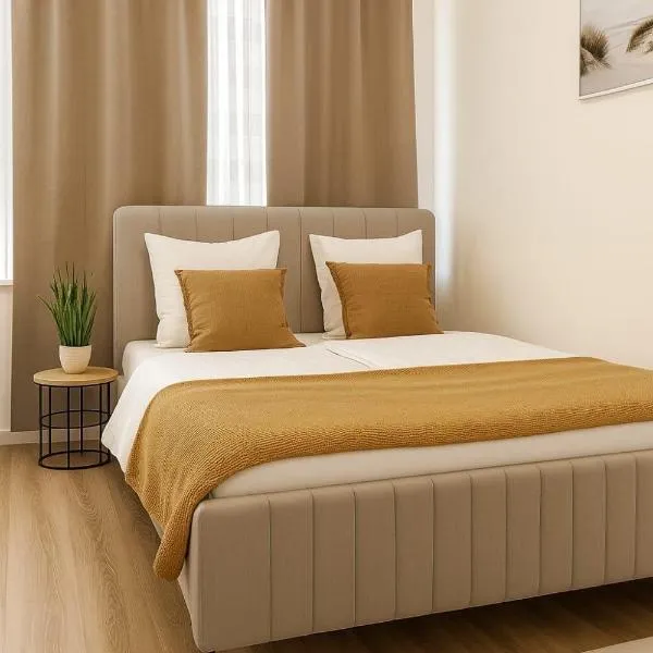 City Apartment in Siegen, hotel v destinaci Siegen