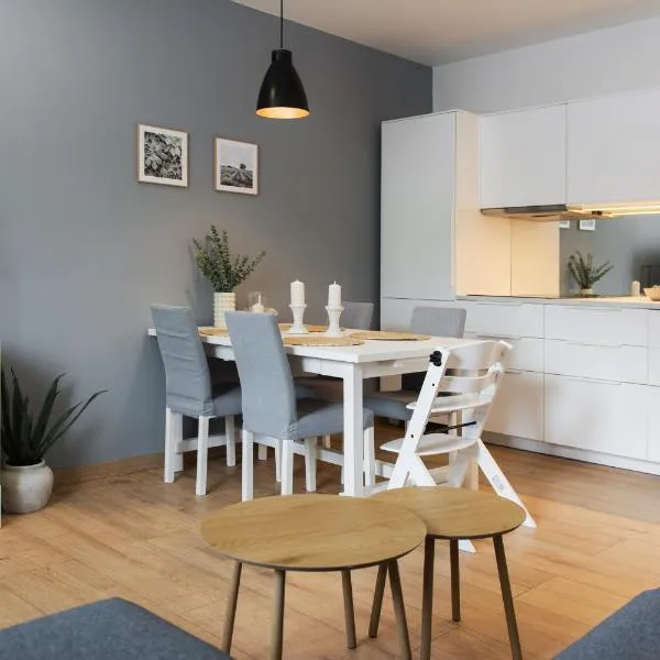 Apartmán Anika Loučná nad Desnou, ξενοδοχείο σε Loučná nad Desnou