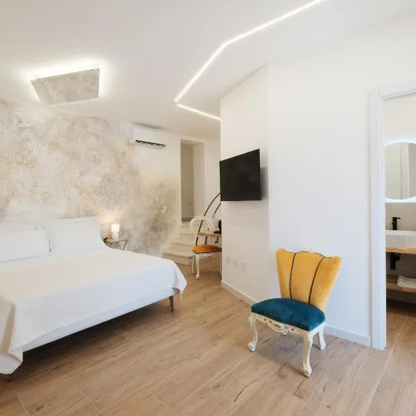 Luxury l'Aurora Room, hotel in Castelsardo
