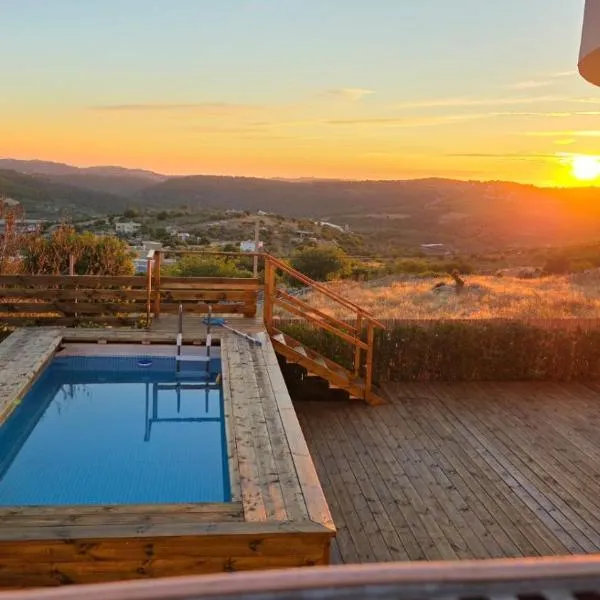 Har-Adir B&B, hotel v destinaci Ḥurfeish