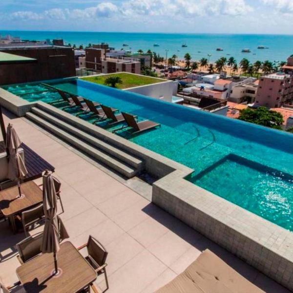 Holandas Prime Tambaú 200m Praia 5 pessoas