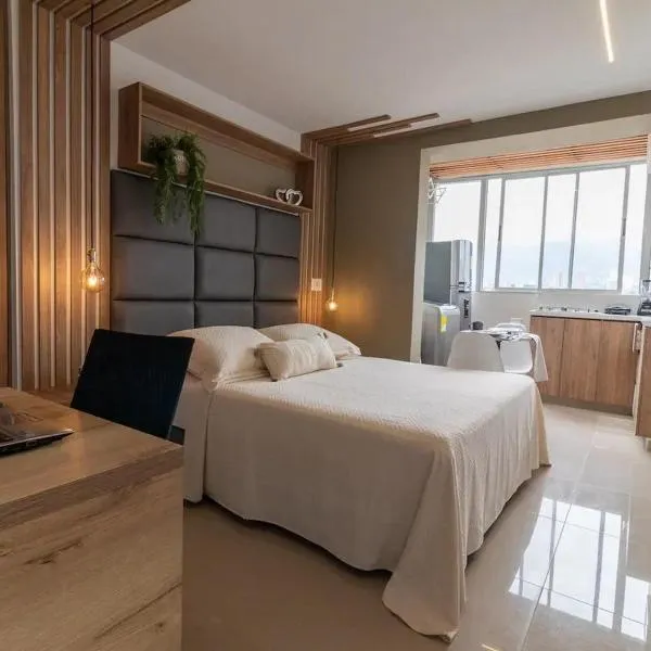 Apartasuite Stay & Relax Itagui, hotel in Itagüí