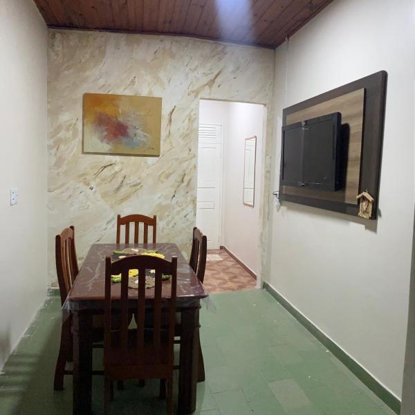 Casa-apartamento aconchegante com 3 quartos e 2 banheiros - Foto 5