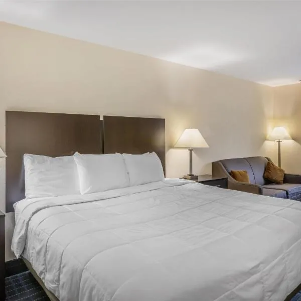 Best Western Parkside Inn, hotel a Frankfort