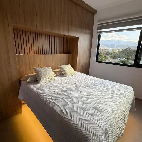 Hermoso Departamento, hotel i Tarija