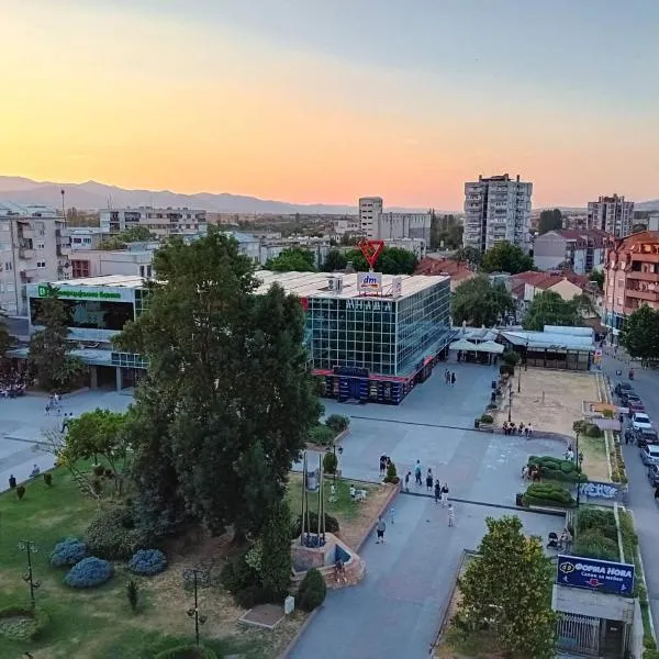 Urban Square, khách sạn ở Kumanovo