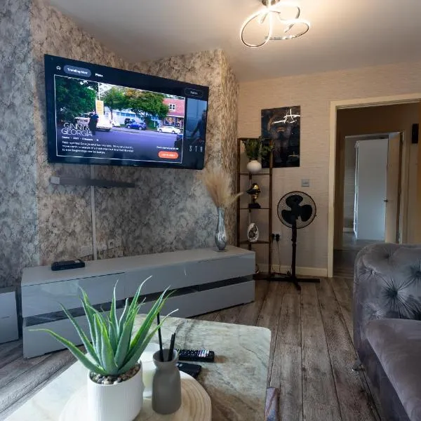 FIve Star Rated Condo, hotel in Manchester