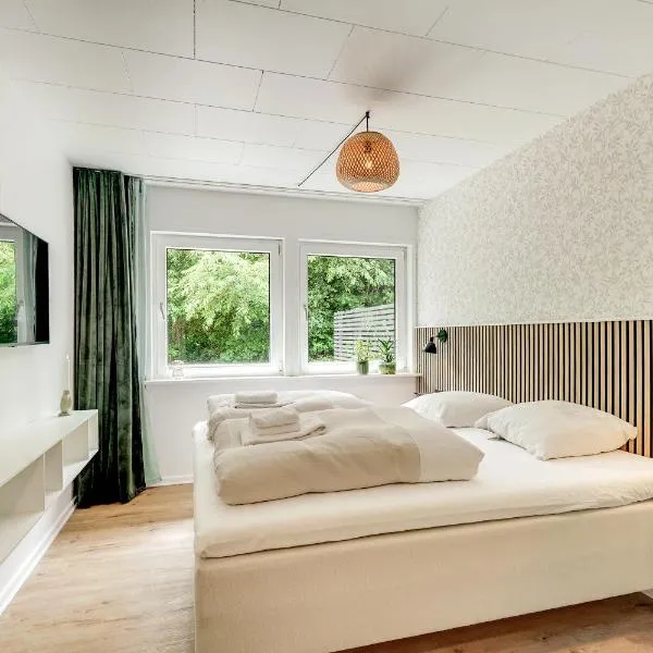 Billund HomeStay, hotel v destinaci Billund
