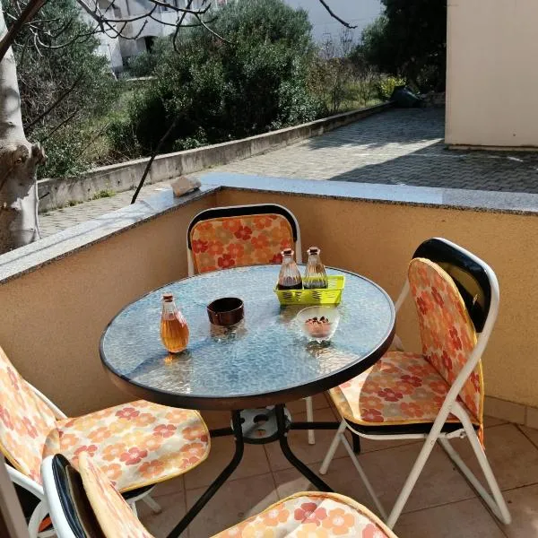 Apartman Jadranka, viešbutis mieste Zaboric