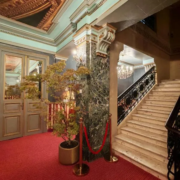 Nostalgia Old City Bucharest, hotel a Bucarest