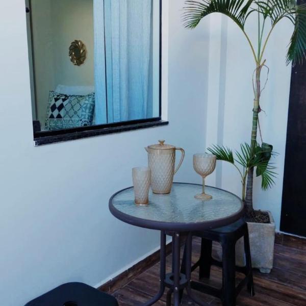 Apt no térreo com área externa, ideal para família com criança - Foto 4