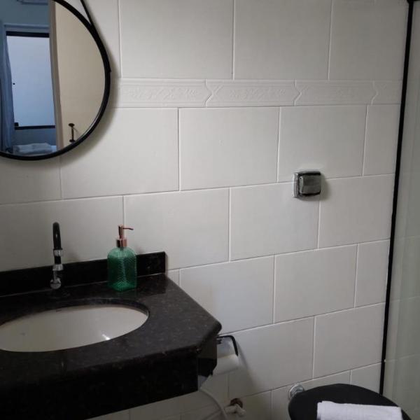 Apt no térreo com área externa, ideal para família com criança - Foto 3