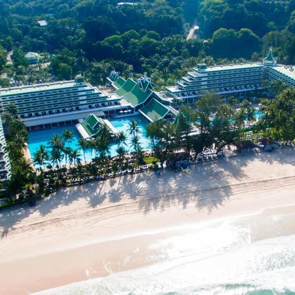 Le Meridien Phuket Beach Resort, hotel in Karon Beach