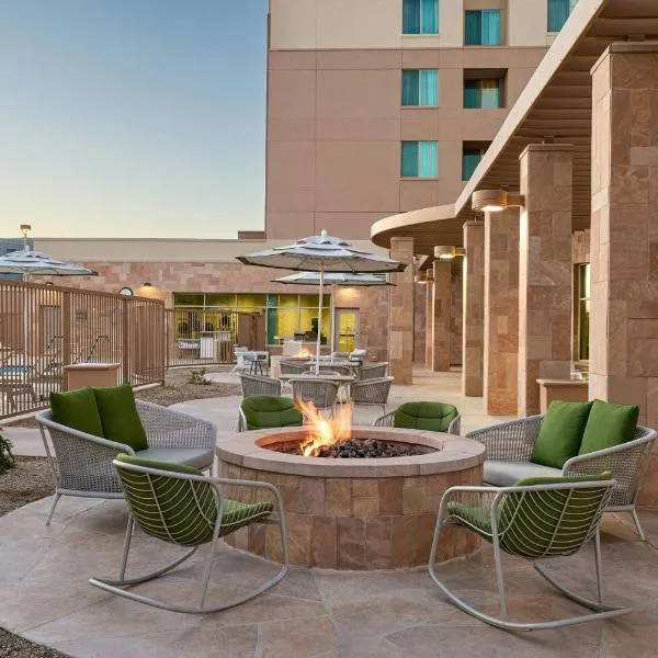 피닉스에 위치한 호텔 레지던스 인 피닉스 데저트 뷰 앳 메이요 클리닉(Residence Inn Phoenix Desert View at Mayo Clinic)