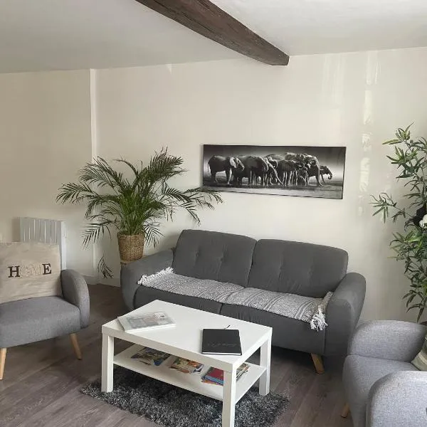 Gîte SOUAÏ ET ZEN , 5 mn du Zooparc de Beauval, hotel i Saint-Aignan