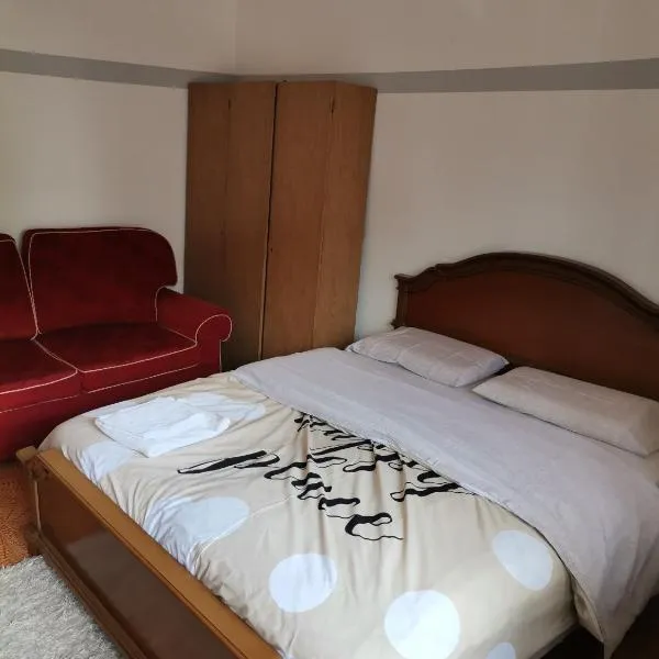 Apparemment in zona residenziale, hotel a Pordenone