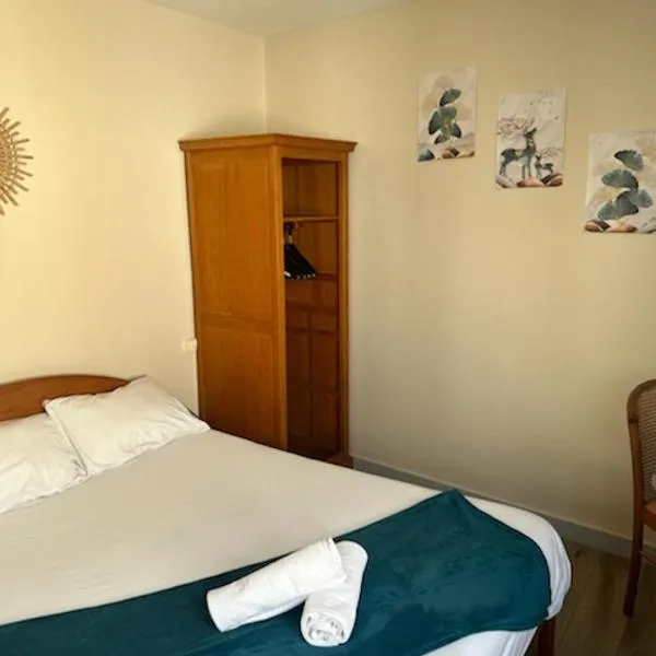 La cocotte, hotel in Soullans