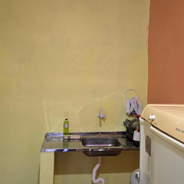 Apto D com cozinha em Macapá