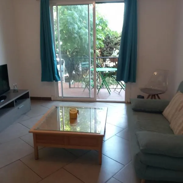 Résidence Le Provence, hotel in Les Arcs sur Argens