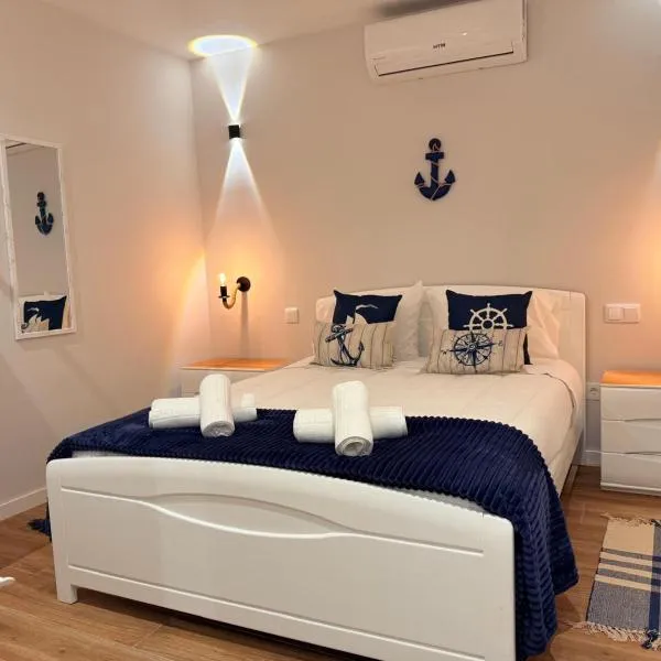 O Marinheiro 15A，位于卡尼萨尔的酒店