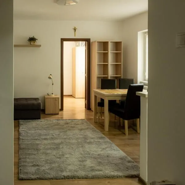 Natasa apartment, hotel v destinaci Băile Tuşnad