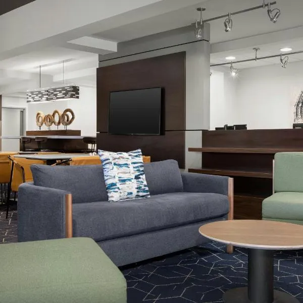Courtyard by Marriott Colorado Springs South, hotel v destinaci Colorado Springs