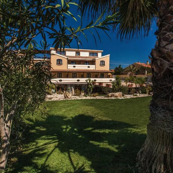 Hotel Raffael PHG, hotel v destinaci Putzu Idu