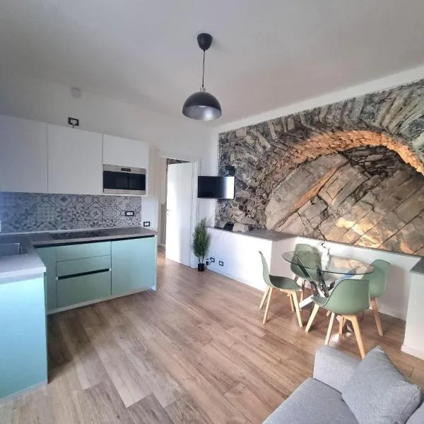 Como Lake View Enjoy&Relax, hotel in Brienno
