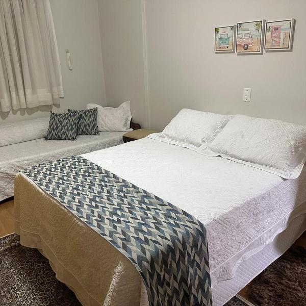 apartamento charmoso e central - Foto 2