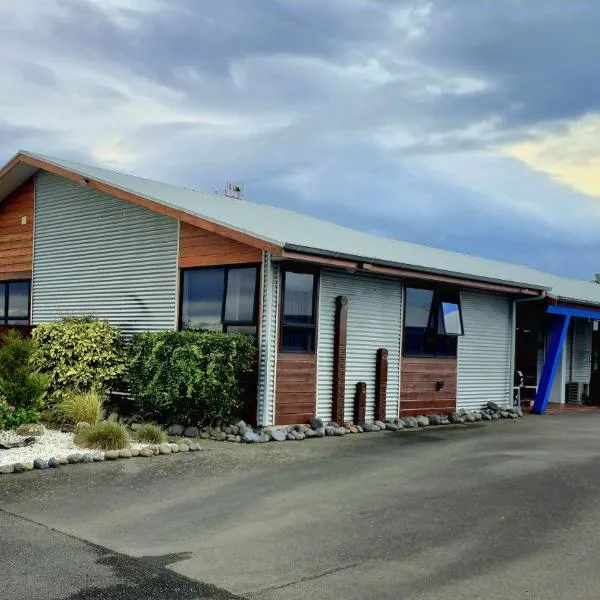 The Rocks Motel, hotel a Napier