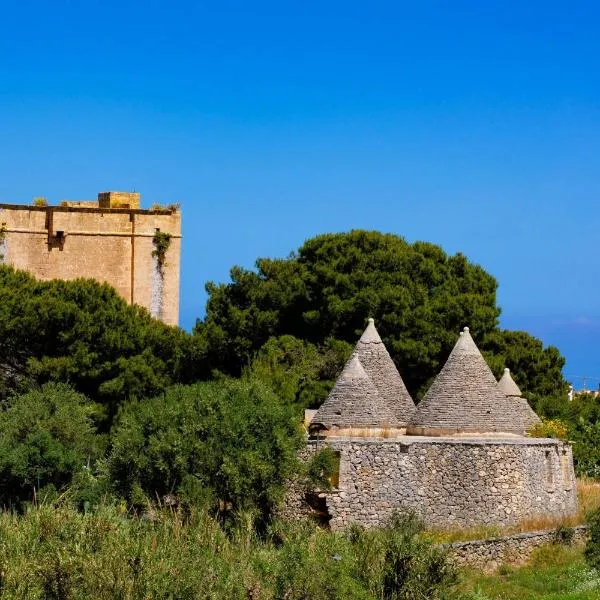 Cala Ponte, a Tribute Portfolio Hotel – hotel w mieście Polignano a Mare