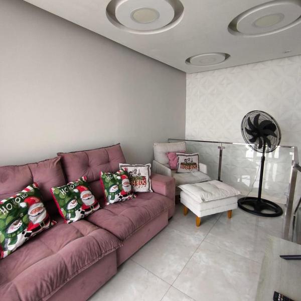Cobertura Duplex com 4 quartos