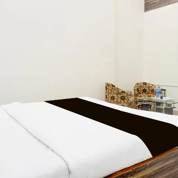 Hotel O Ambassador Hotel Panchgani, hotel v destinaci Panchgani