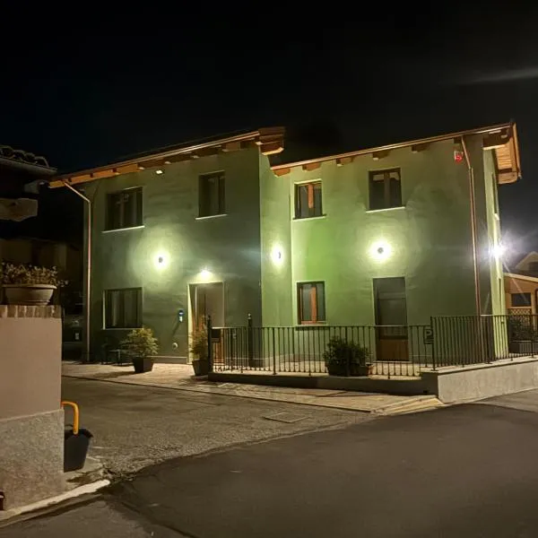 Il Fienile, hotel v destinaci Magliano Alpi