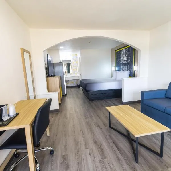 Super 8 by Wyndham Jasper TX, hotel v destinaci Jasper
