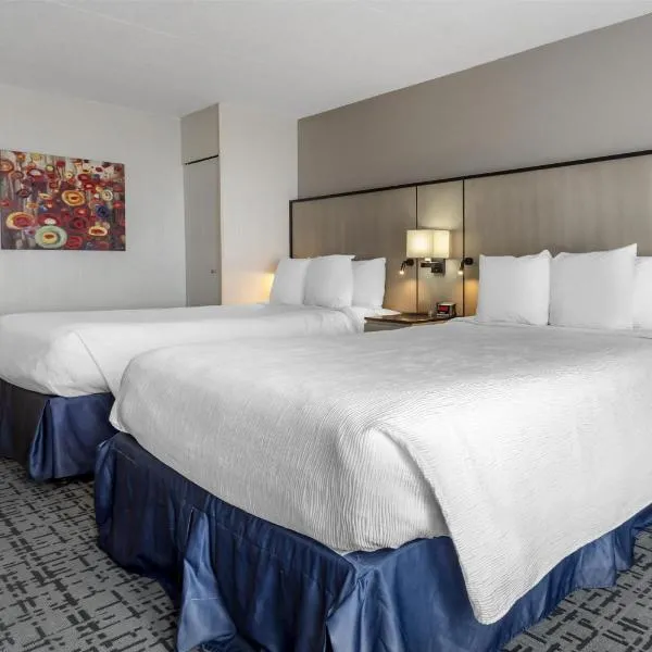 Brossard में, होटल Best Western Hotel Brossard